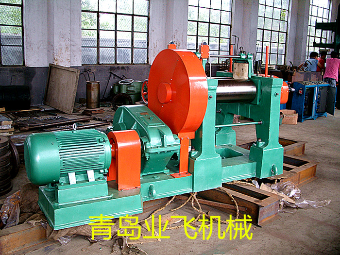 10inch rubber refining mill
